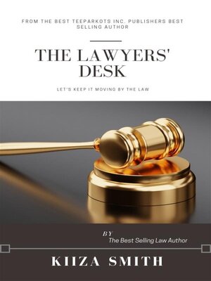 cover image of THE LAWYER'S DESK